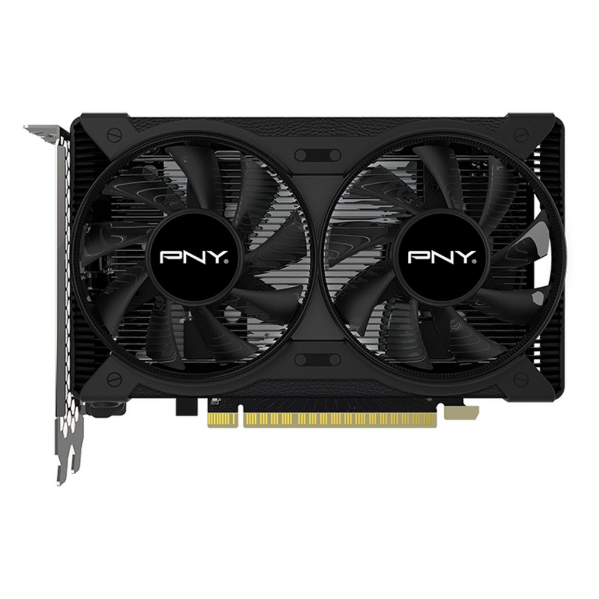 PNY GeForce GTX1660TI 6GB Gaming Graphics Card - Dual Fan