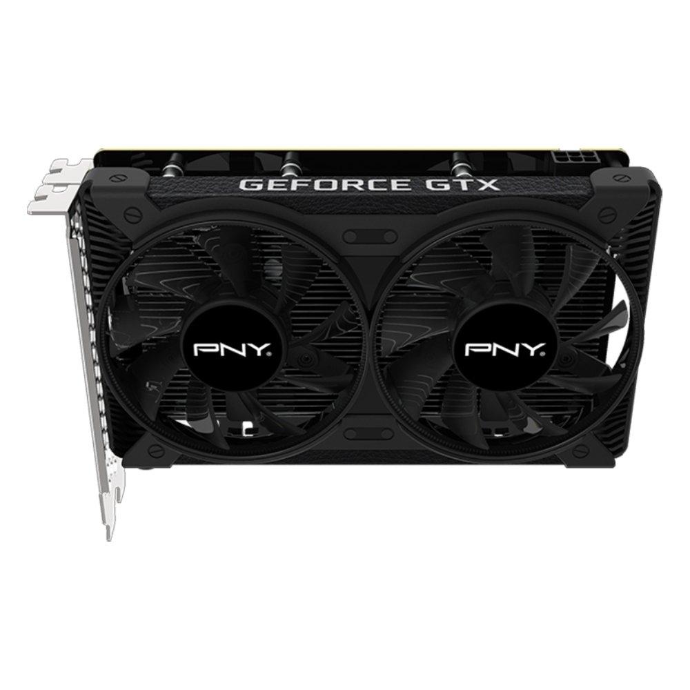 PNY GeForce GTX1660TI 6GB Gaming Graphics Card - Dual Fan