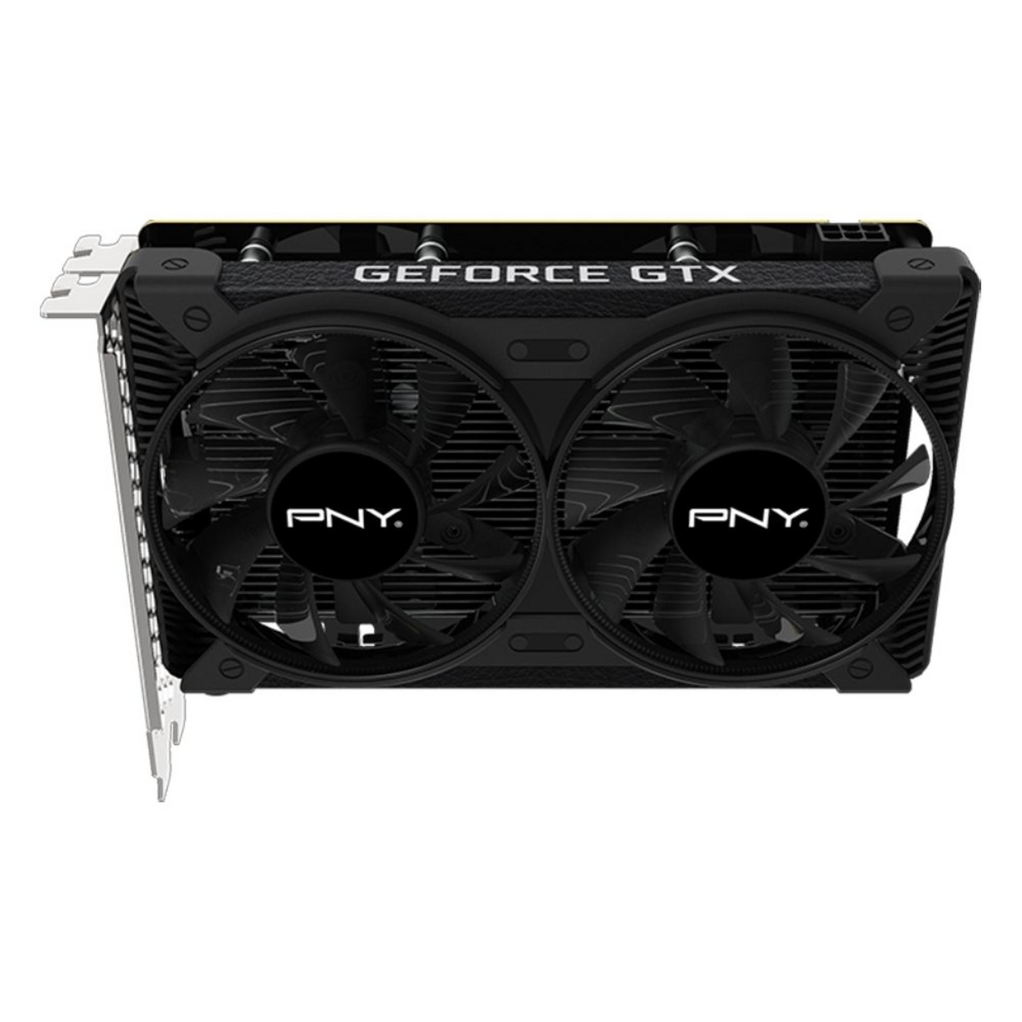 PNY GeForce GTX1660TI 6GB Gaming Graphics Card - Dual Fan