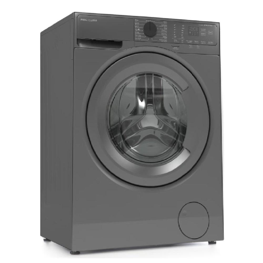 Frigidaire Front Load Washer 10Kg  FWF1044M7SB - Silver