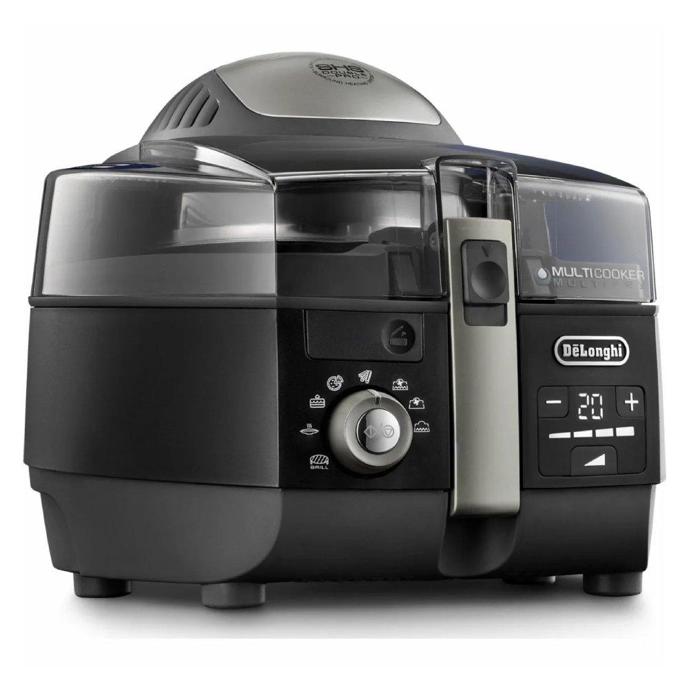 Delonghi Multifry Cooker, 1400W, 1.5KG, FH1396.BK - Black