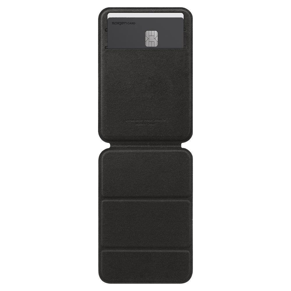 Spigen Universal Card Holder Smart Fold - GunMetal