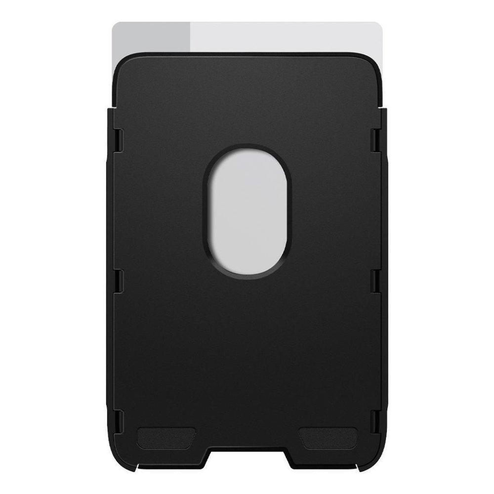 Spigen MagSafe Card Holder Smart Rugged Wallet for iPhone 12/13 Black