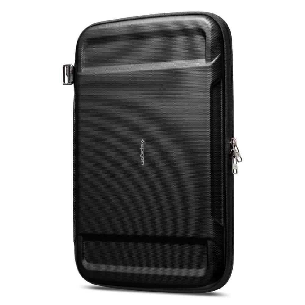 Spigen Rugged Armor Pro Pouch for 14 inch MacBook - Black