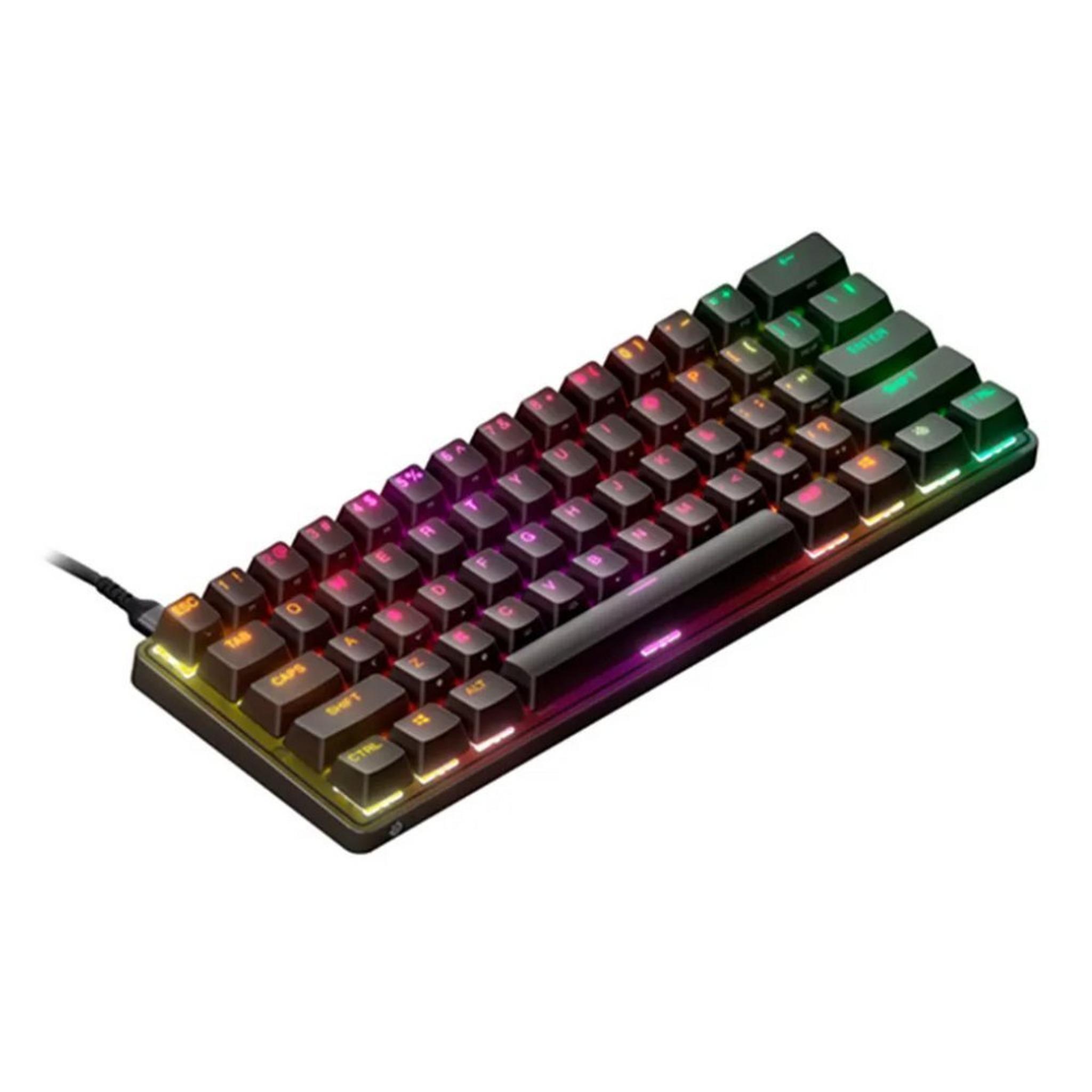 SteelSeries Apex Pro Mini US RGB Wireless Keyboard