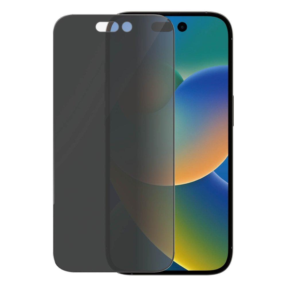 Panzer Screen Protector With Applicator iPhone 14 Pro 6.1 inch - Privacy