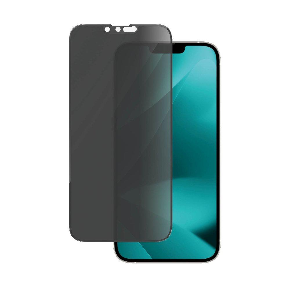 Panzer Screen Protector With Applicator iPhone 14 Plus 6.7 inch - Privacy