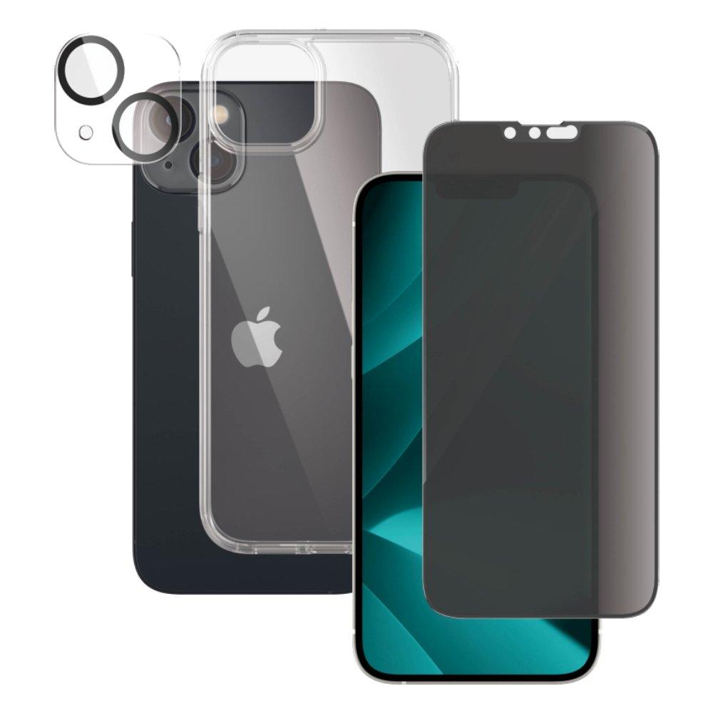 Panzer Bundle 3N1 iPhone 14 Plus 6.7 inch - Privacy