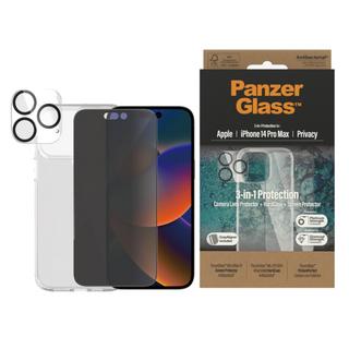 Buy Panzer bundle 3n1 iphone 14 pro max - privacy in Saudi Arabia