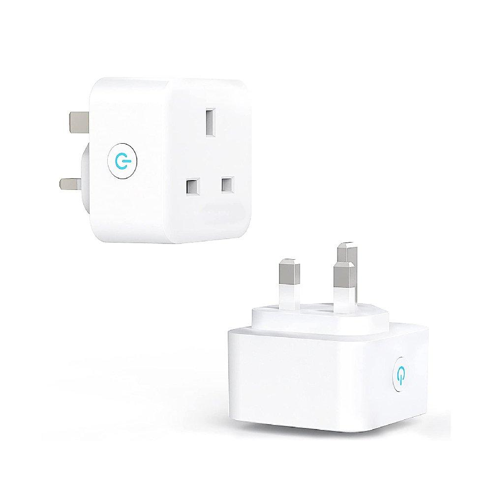 Buy Eq smart plug, 13a, sp23 - white in Kuwait