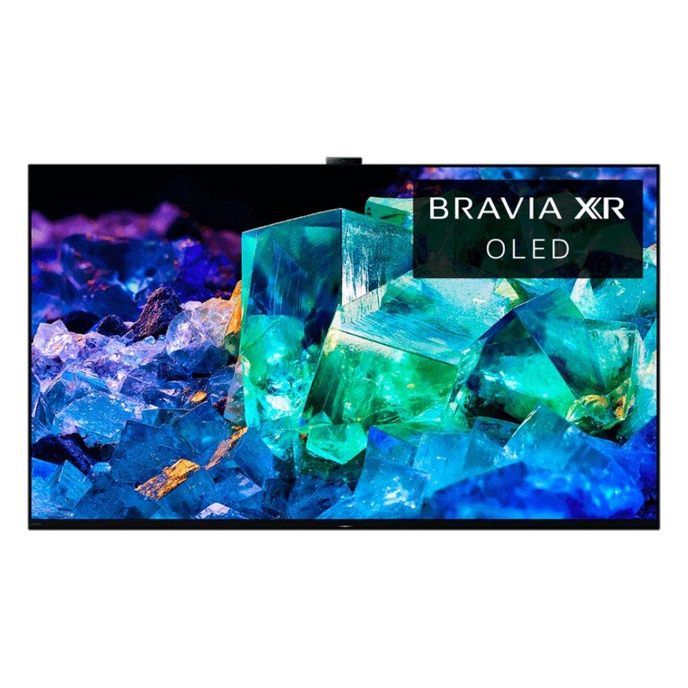 Sony smart tv 65 inch android oled 4k 100hz (xr65a95k) price in Kuwait XCite Kuwait kanbkam