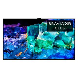 Buy Sony smart tv 65 inch android oled 4k 100hz (xr-65a95k) in Saudi Arabia