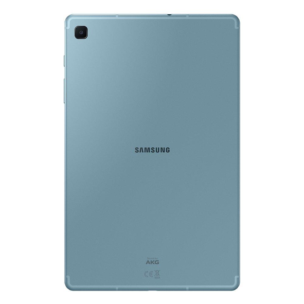 تابلت سامسونج جالكسي تاب إس 6 لايت (2022) 4جي، سعة 64 جيجابايت وحجم 10.4 بوصة  - أزرق
