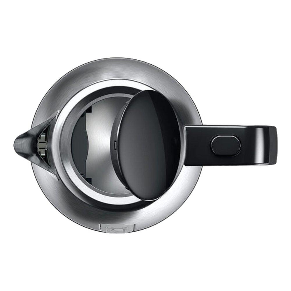 Braun Electric Kettle, 1.7L, 2200W, WK1500BK - Stainless Steel