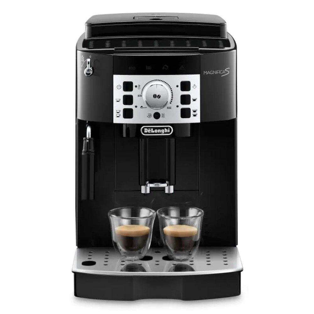 Buy Delonghi automatic magnifica espresso coffee machine 1450w (dl ecam22. 110) in Kuwait