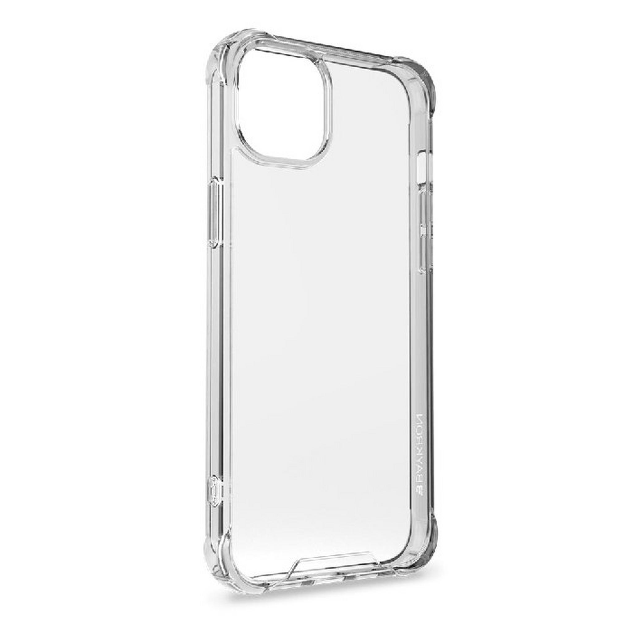 Baykron MagSafe Tough Case for iPhone 14 - Clear