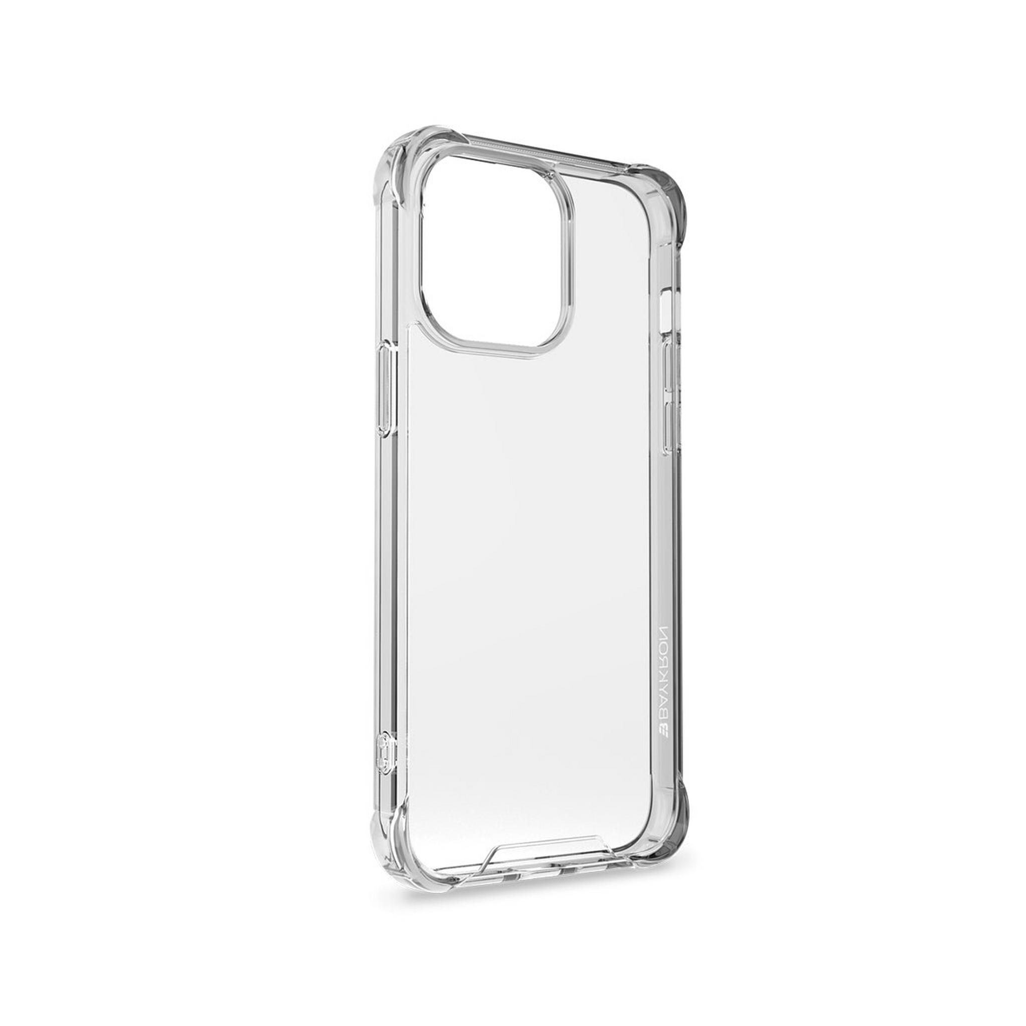 Baykron MagSafe Tough Case for iPhone 14 Pro Max - Clear