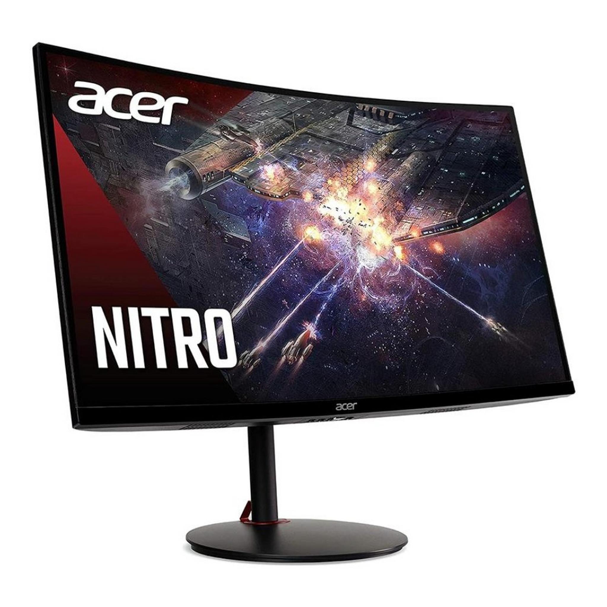 Acer 27 inch Curved  Gaming Monitor LCD With 165Hz