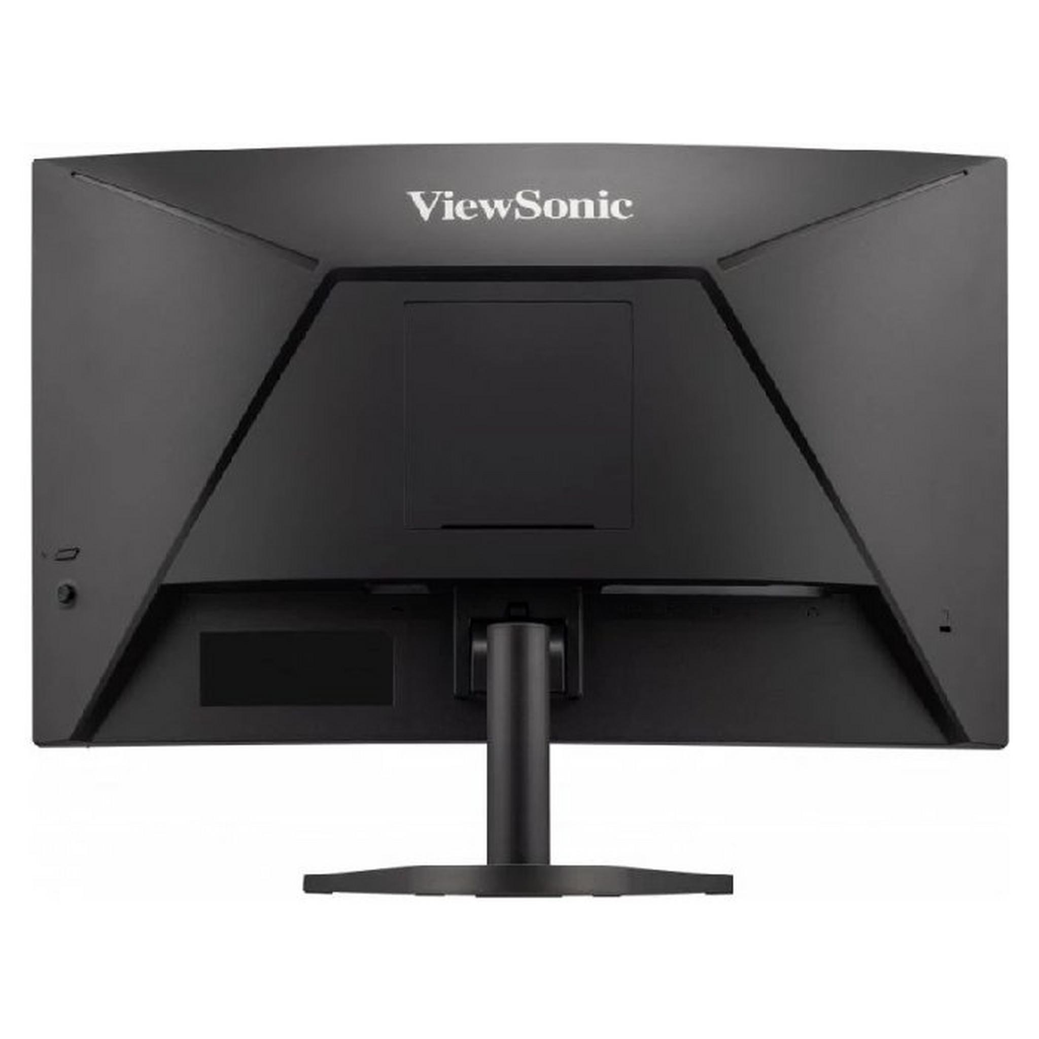 ViewSonic 24-inch |165Hz | Curved Gaming Monitor