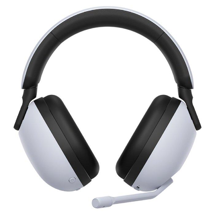 Buy Sony gaming headset wireless inzone h9 with noise cancellation (wh-g900n) white in Saudi Arabia