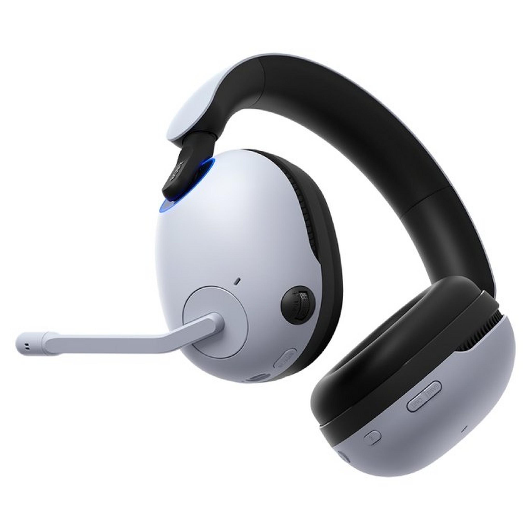 Sony Gaming Headset Wireless InZone H9 with Noise cancellation (WH-G900N) White