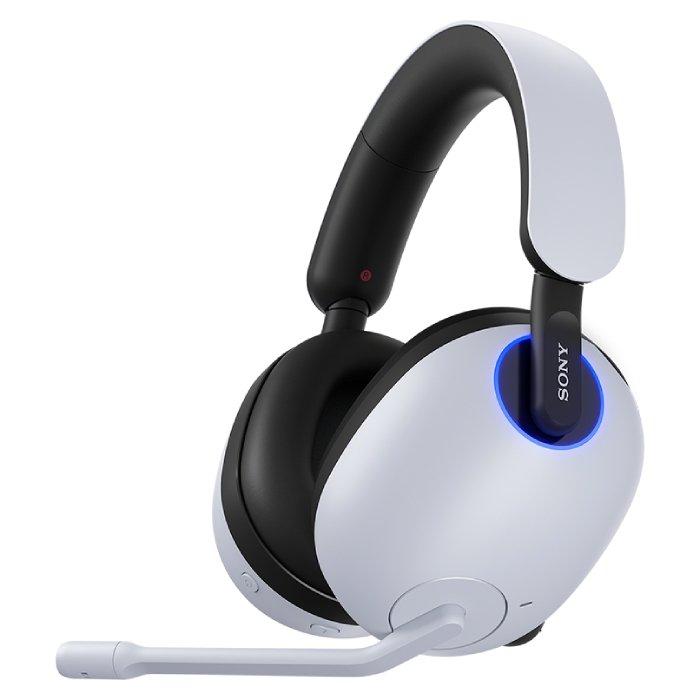 Sony Gaming Headset Wireless InZone H9 with Noise cancellation (WH-G900N) White