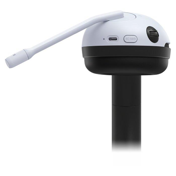 Sony Gaming Headset Wireless InZone H9 with Noise cancellation (WH-G900N) White