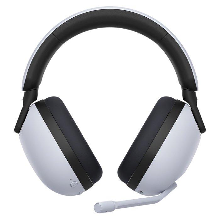 Buy Sony gaming headset wireless inzone h7 (wh-g700) white in Saudi Arabia