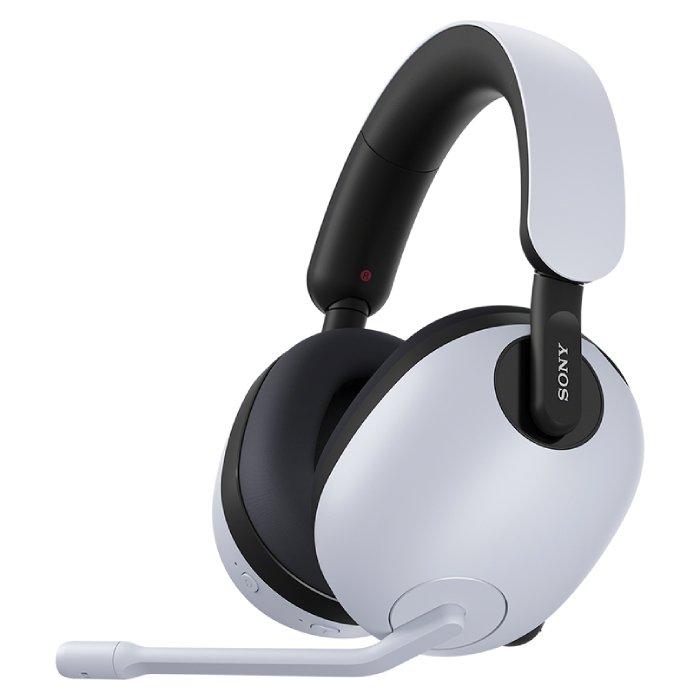 سماعة الألعاب اللاسلكية من سوني إنزون اتش7 (WH-G700) أبيض