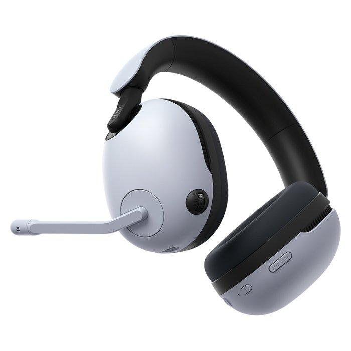 سماعة الألعاب اللاسلكية من سوني إنزون اتش7 (WH-G700) أبيض