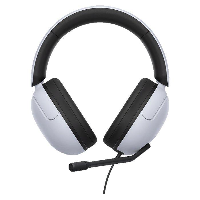 Buy Sony gaming headset wired inzone h3 (mdr-g300) white in Saudi Arabia