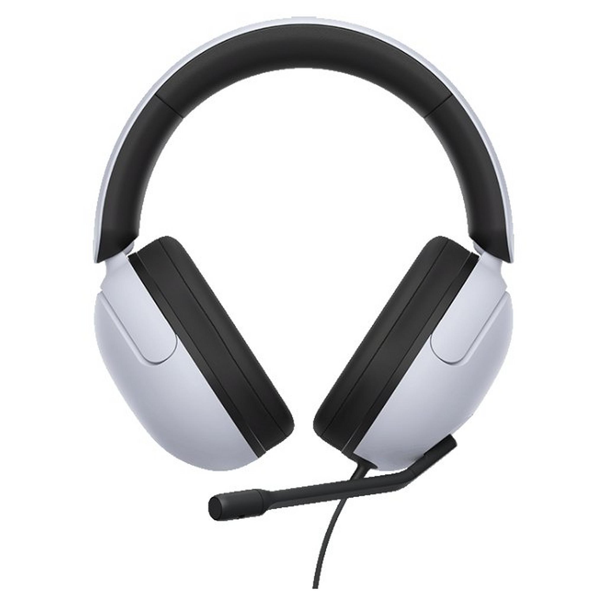 سماعة الألعاب السلكية من سوني إنزون اتش3 (MDR-G300) أبيض