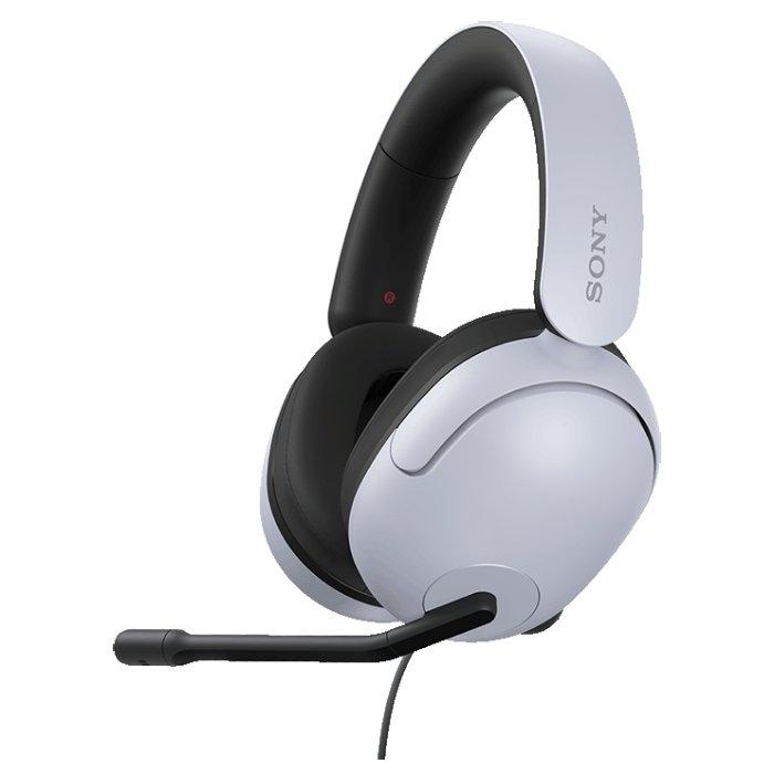 Sony Gaming Headset Wired InZone H3 (MDR-G300) White