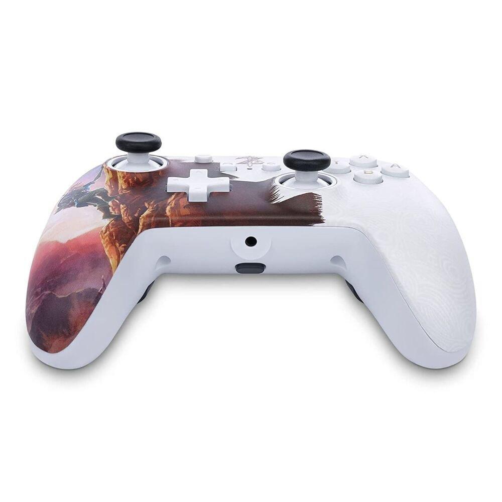 PowerA Enhanced Wired Controller for Nintendo Switch - Link Hero's Ascent