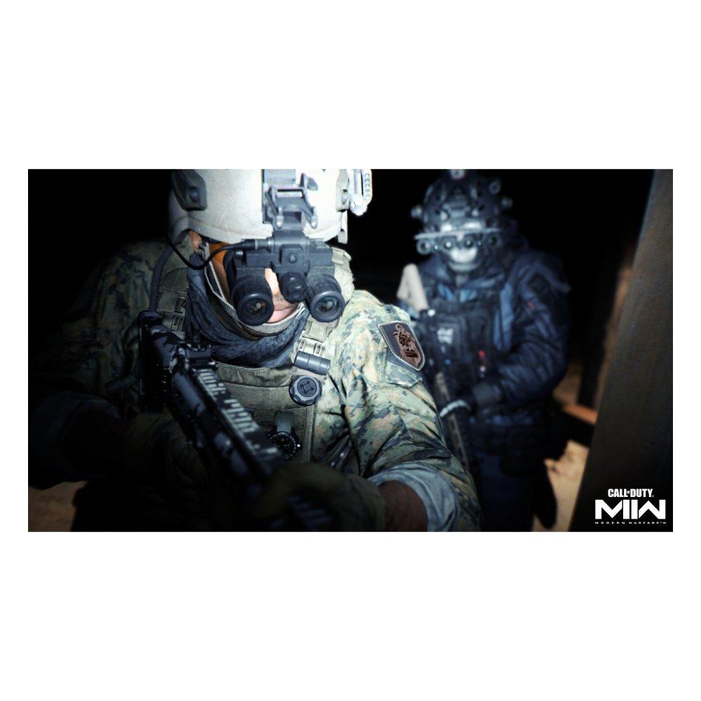 Pre Order Call of Duty: Modern Warfare II PS4