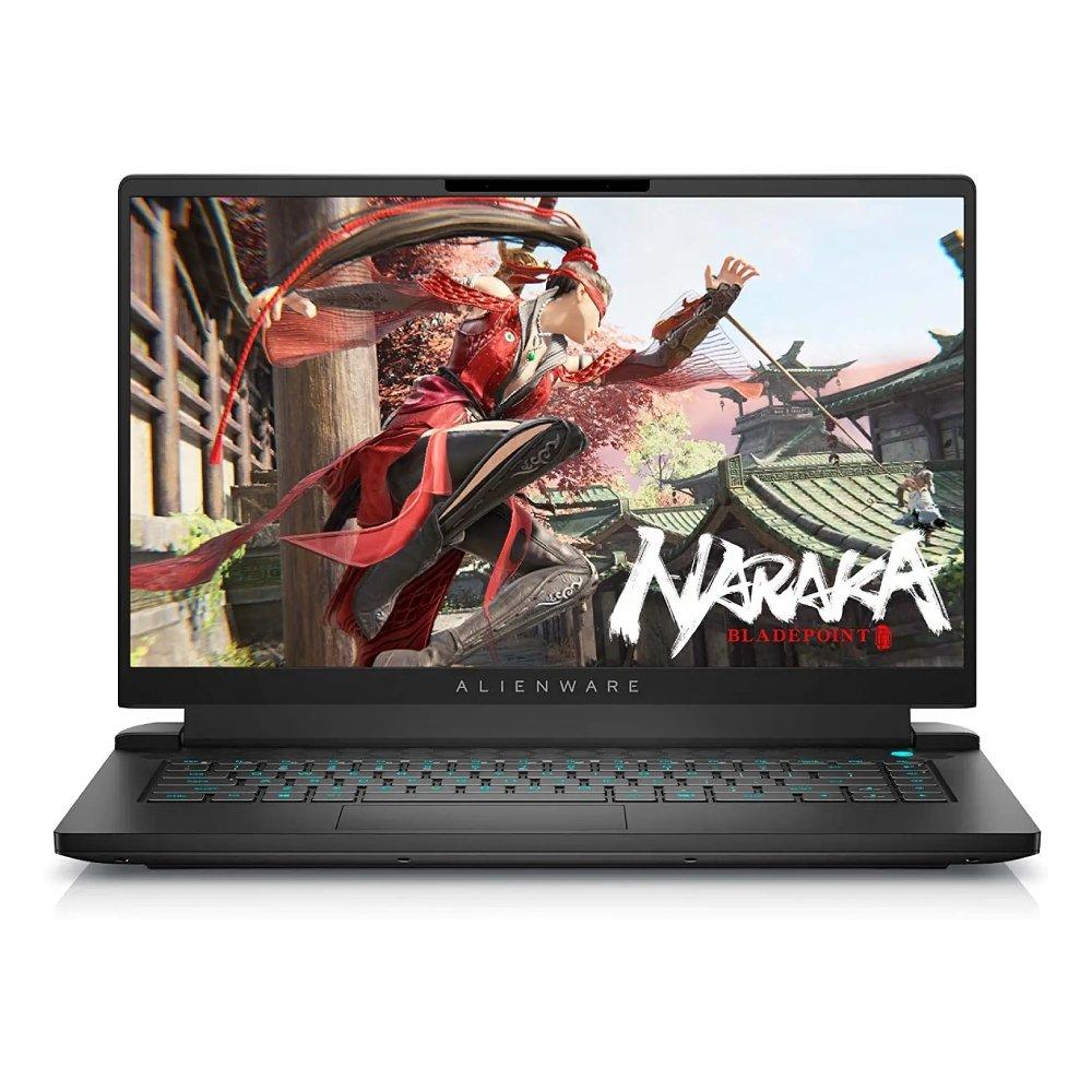 Dell Alienware M15 R7 Intel core i7 12th Gen, 16GB RAM, 512GB SSD, 15.6-inch Gaming Laptop
