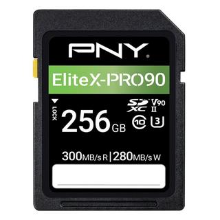 Buy Pny memory card x-pro 90 sd class 10 256gb in Kuwait