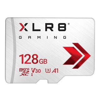 Buy Pny xlr8 microsdxc gaming class 10 u3 v30 128gb in Kuwait