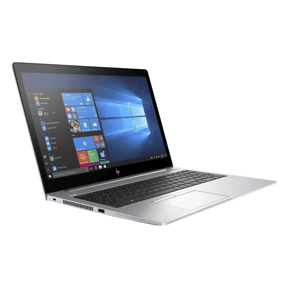 لابتوب اتش بي ايليت بوك انتل كور i7، رام 16 جيجابايت، 512 جيجابايت اس اس دي، شاشة 15.6 بوصة، ويندوز 10