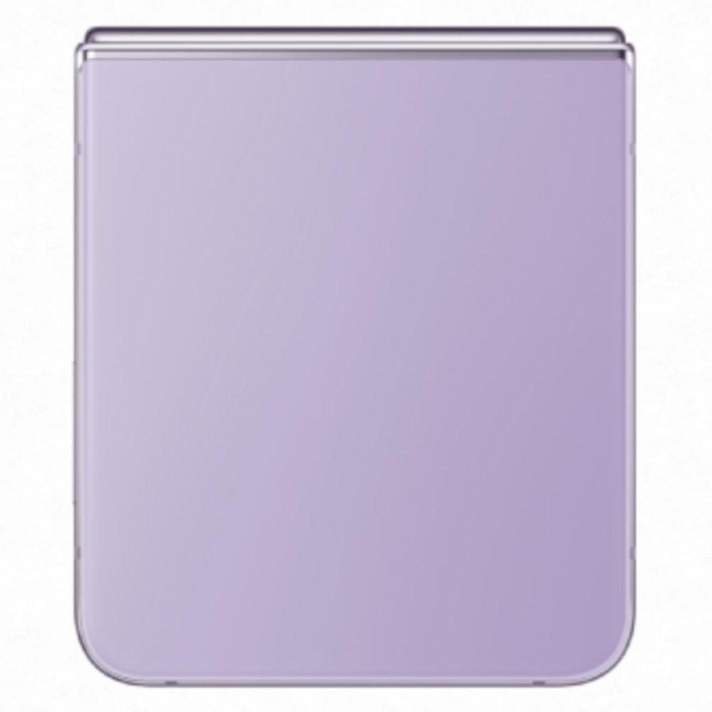 هاتف سامسونج جالكسي Z فليب 4 5جي بسعة 512 جيجابايت - أرجواني بورا