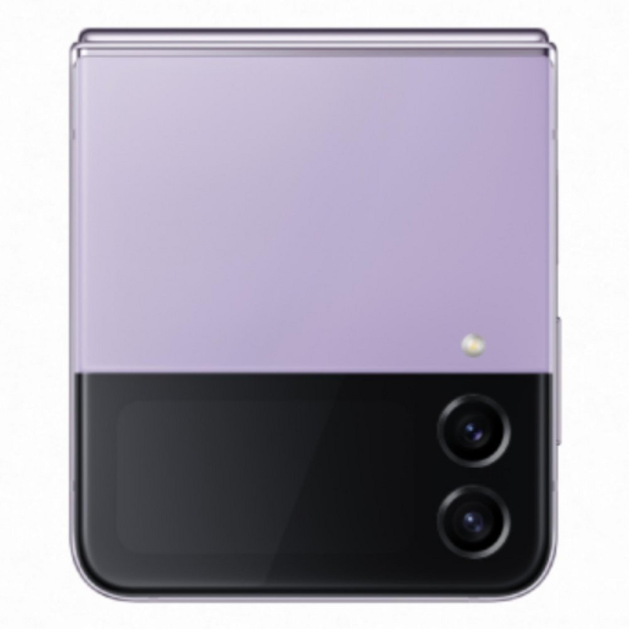 Samsung Galaxy Z Flip 4 5G 512GB Phone - Bora Purple