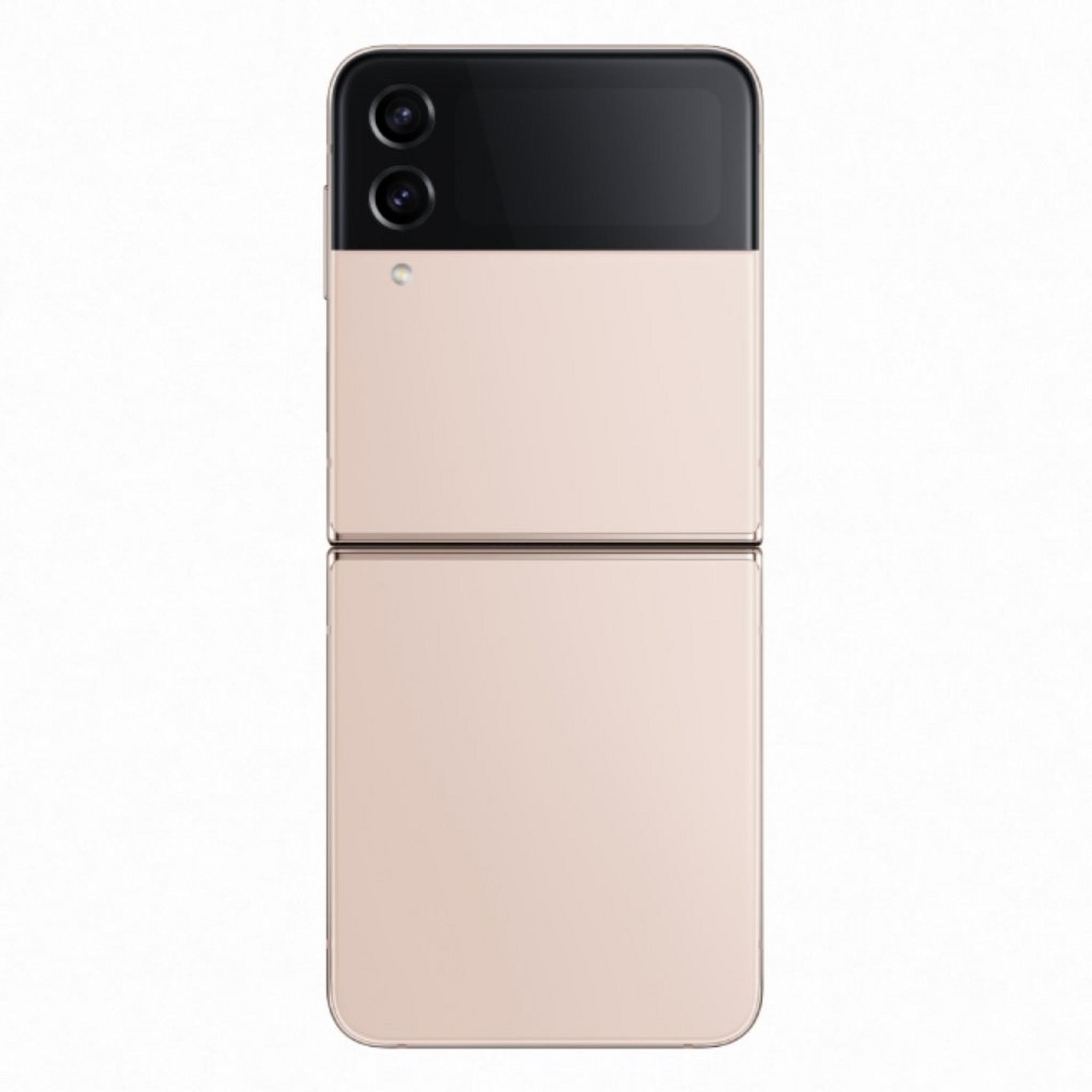 Samsung Galaxy Z Flip 4 5G 512GB Phone - Pink Gold