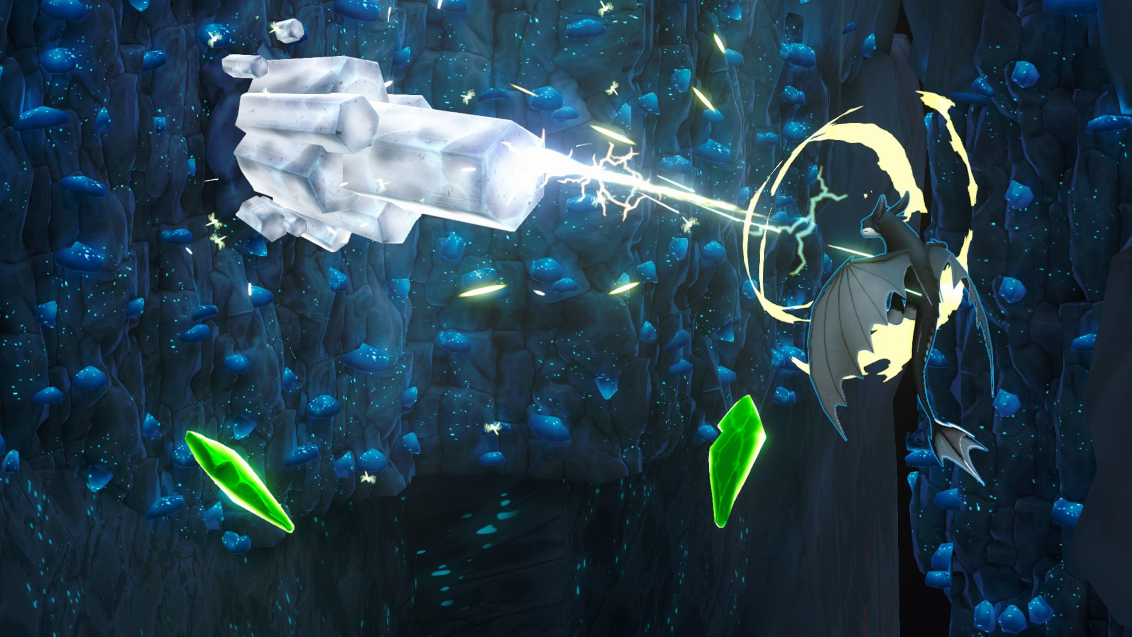 Dragons: Legends of the Nine Realms - Nintendo Switch Game