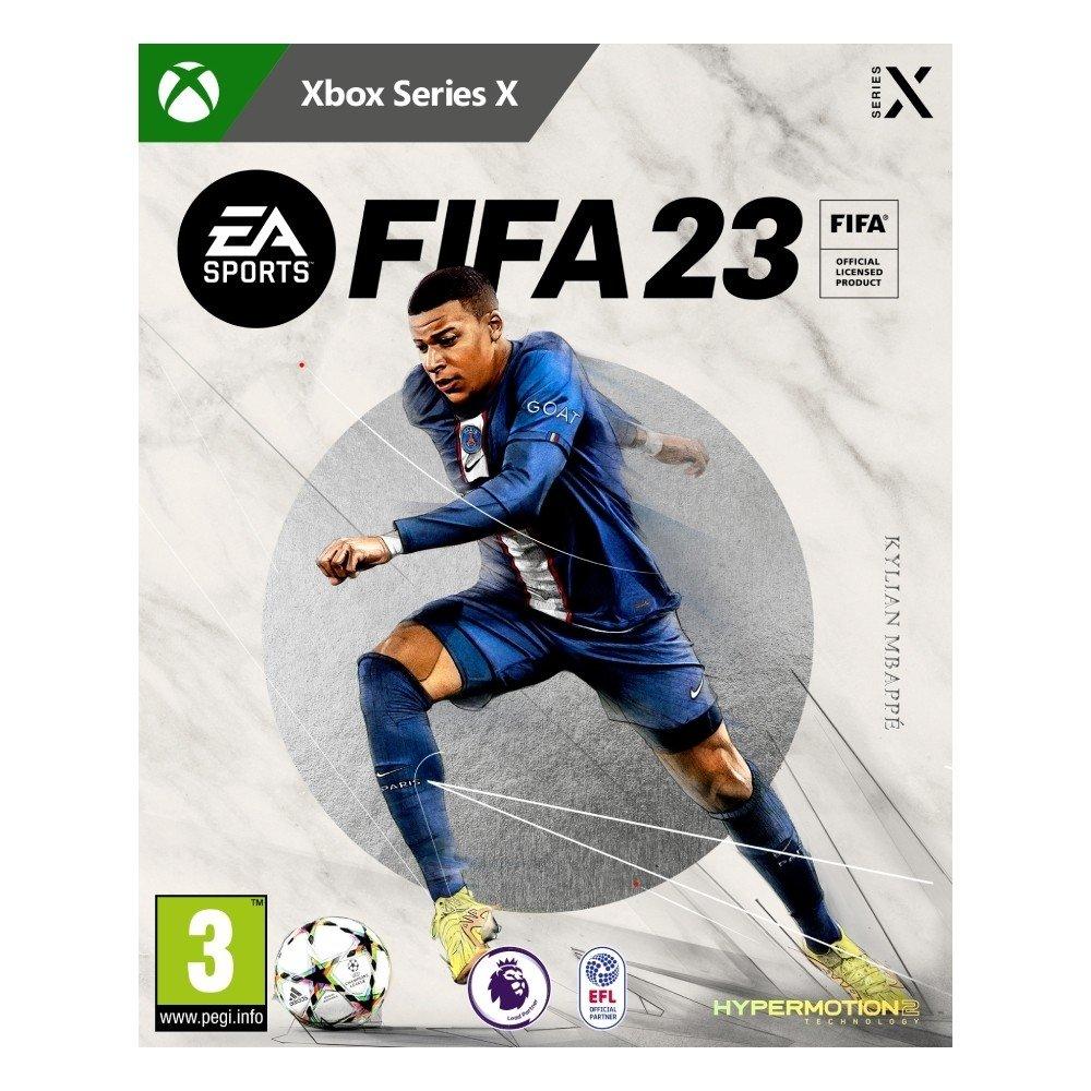 Buy Fifa 23 - standard edition - xbox x | s game in Kuwait