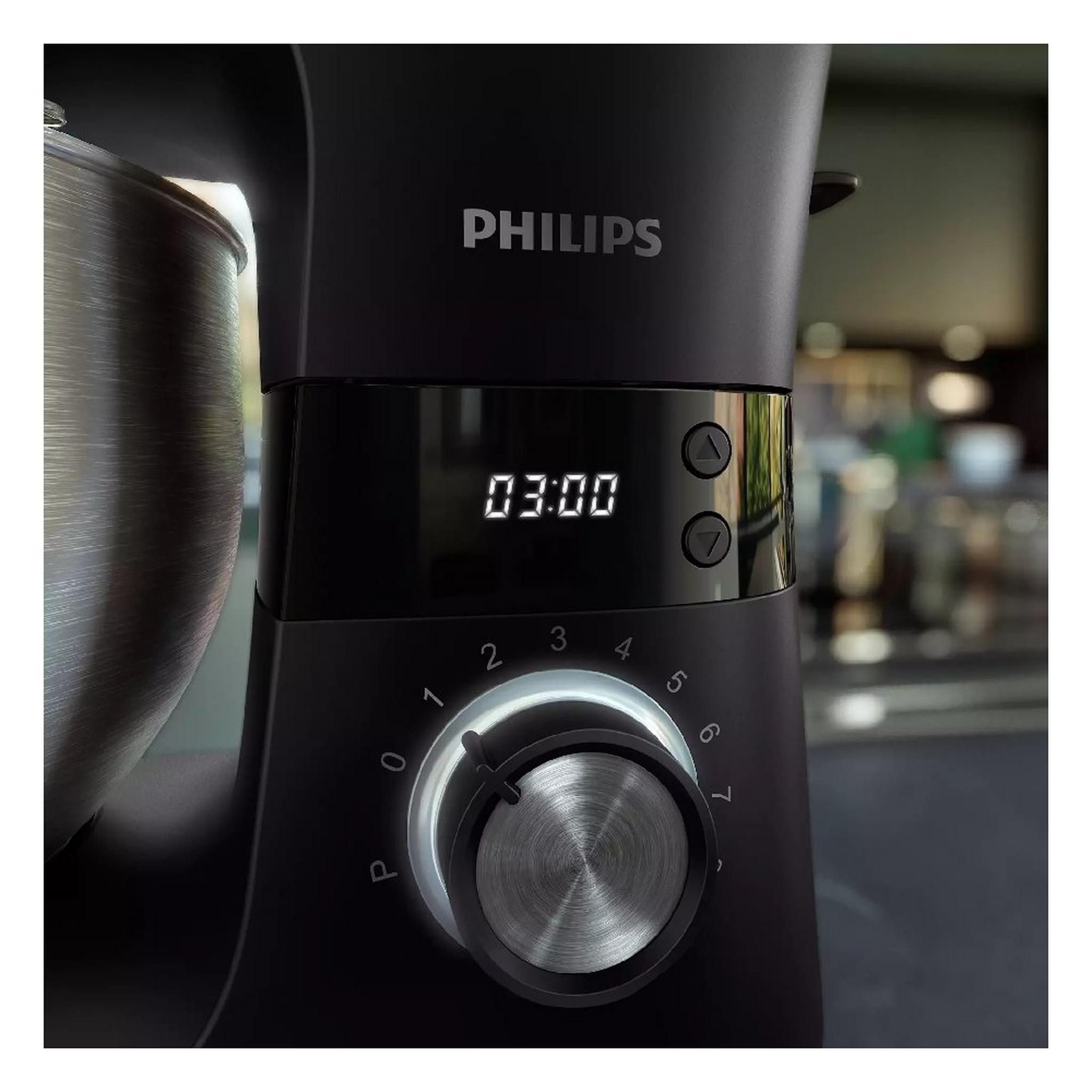 Philips Kitchen Machine Series 7000 (HR7962/01)