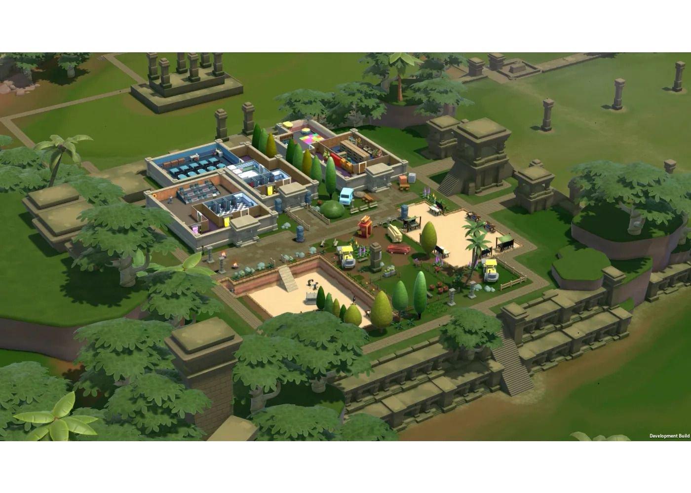 Two Point Campus - PlayStation 4 Game