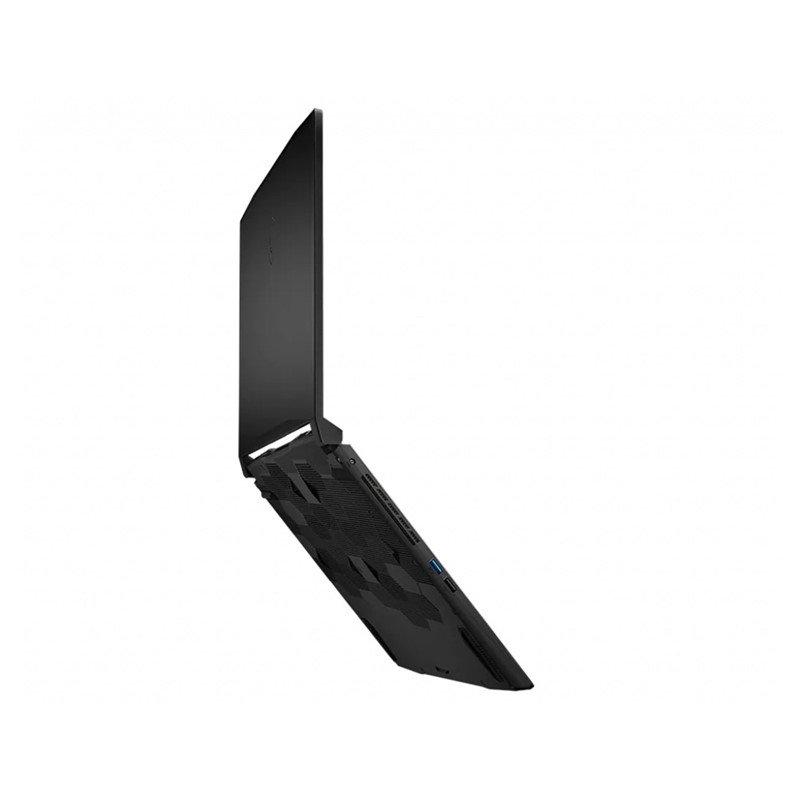 MSI KATANA GF66 12UE, 15.6" FHD 144Hz, i7-12700H, RAM 16GB DDR4, SSD 1TB 1TB SSDGen4, GeForce RTX3060 6GB, WIN 11 - Gaming Laptop - Black