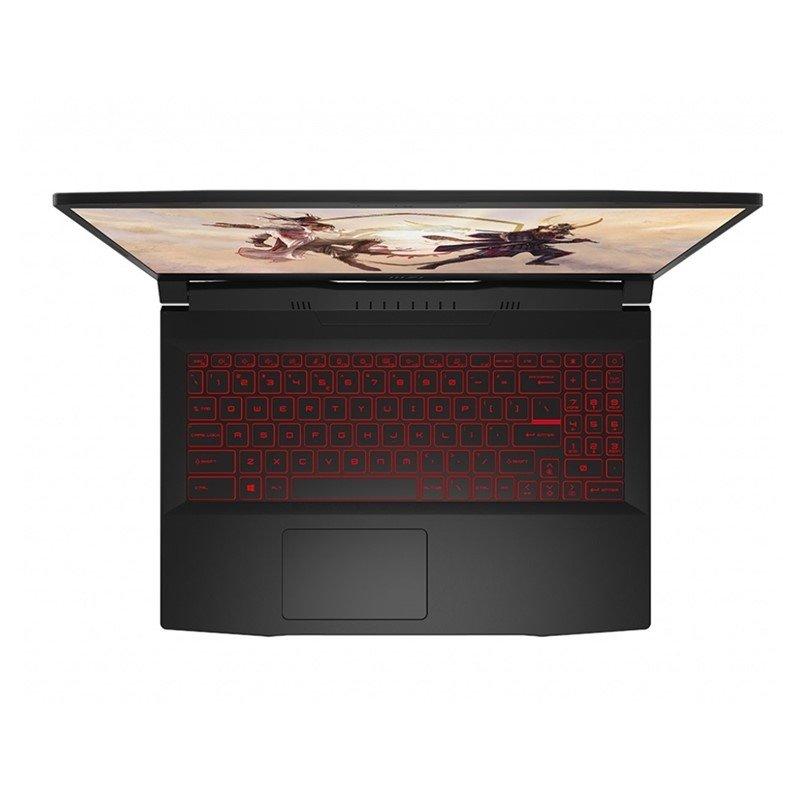 MSI KATANA GF66 12UE, 15.6" FHD 144Hz, i7-12700H, RAM 16GB DDR4, SSD 1TB 1TB SSDGen4, GeForce RTX3060 6GB, WIN 11 - Gaming Laptop - Black