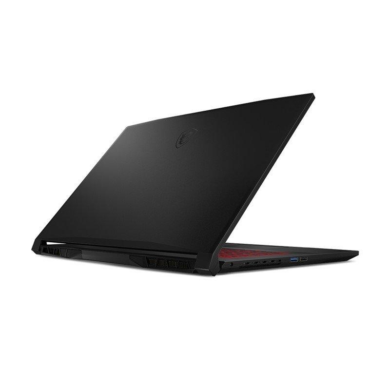 MSI KATANA GF76 - 17.3" FHD 144Hz - Cor i7 12700H, RAM 32GB DDR4, SSD 1TB M.2 Gen4, GeForce RTX 3070 8GB, WIN 11 - Gaming Laptop - Black