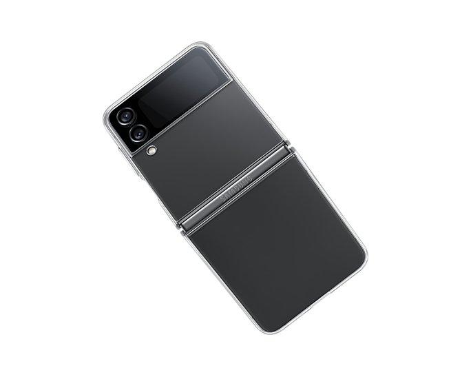 Samsung Slim Case for Flip 4 - Clear